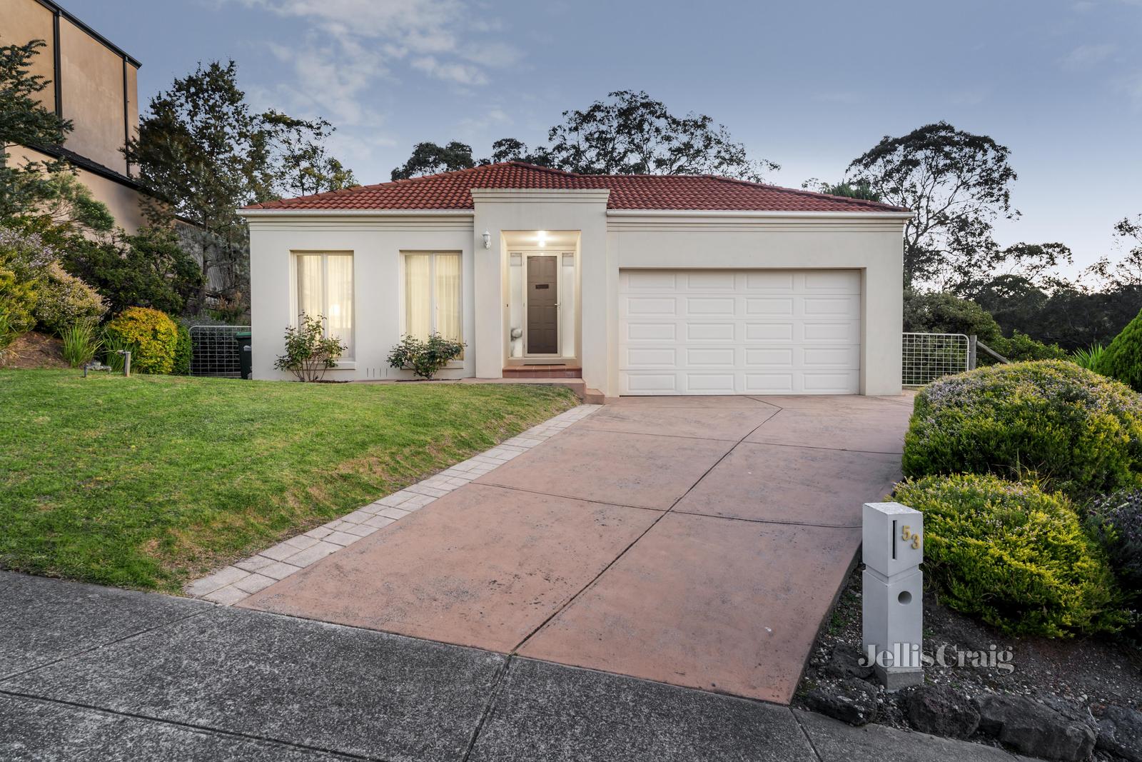 53 KALBAR RD, ELTHAM VIC 3095, 0部屋, 0バスルーム, House