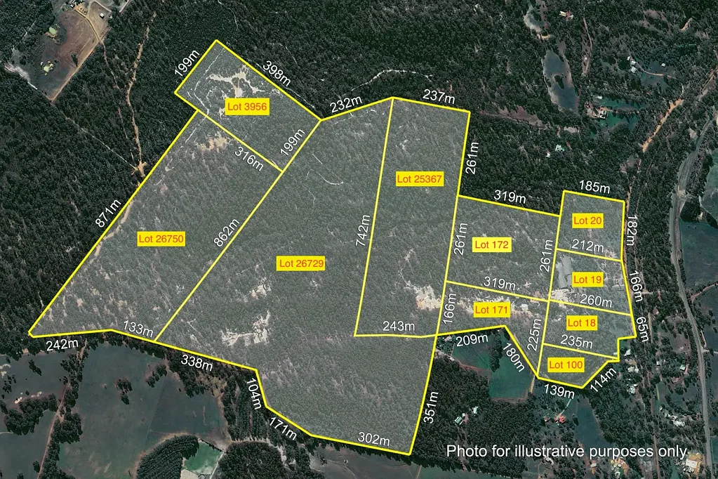 Clackline LANDBANK OPPORTUNITY?