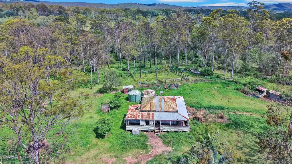 738 Tableland Road, Horse Camp, QLD 4671