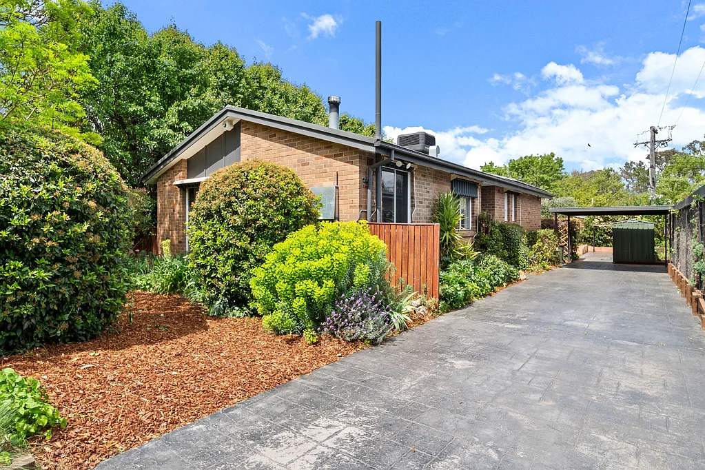 7 Cassinia Street, O'Connor, ACT 2602