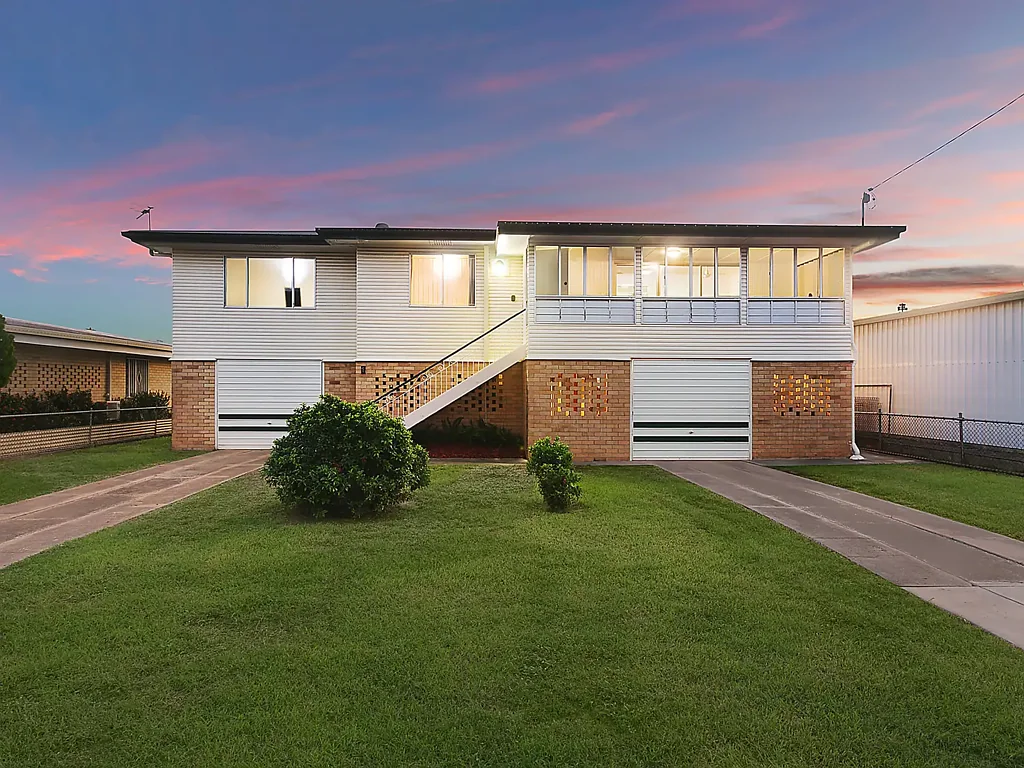 1 Kerr Street, Park Avenue, QLD 4701