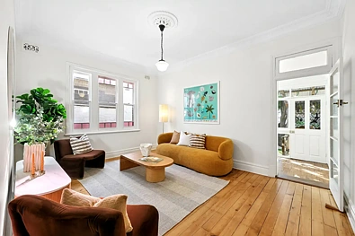 29 Palace Street, Ashfield, NSW 2131, 4房, 1浴, House