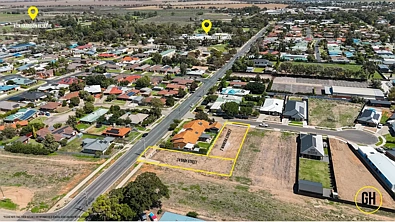 Swan Hill  842m² Allotment in Central Location