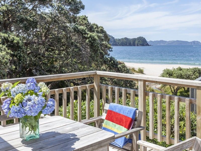 8 Hahei Beach Road, Hahei, Coromandel, 4房, 0浴