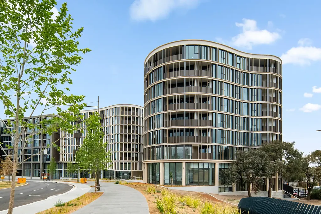 Brand new. Brilliantly connected. Ready to move in.