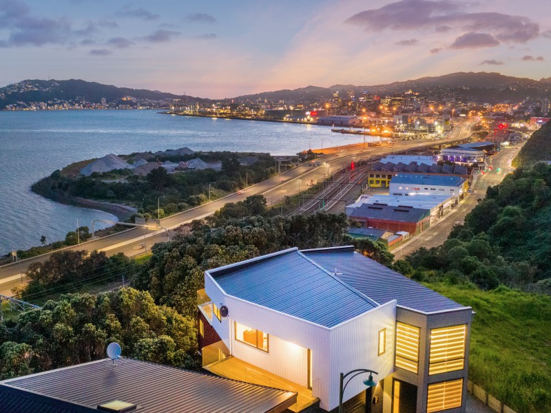 10 Satchell Way, Kaiwharawhara, Wellington, 4 rūma, 0 rūma horoi