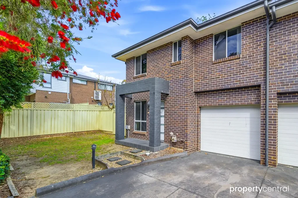 St Marys 4ਬੈੱਡਰੂਮ Four bedrooms, a big backyard and room to grow