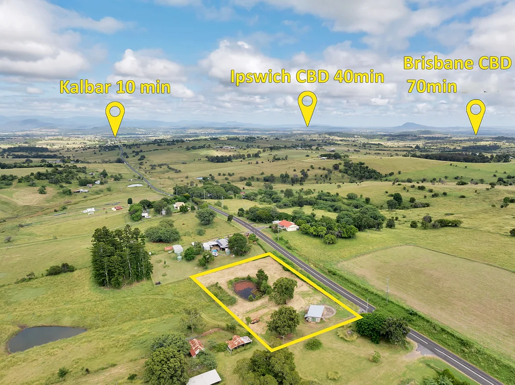 548 Teviotville Road, Teviotville, QLD 4309