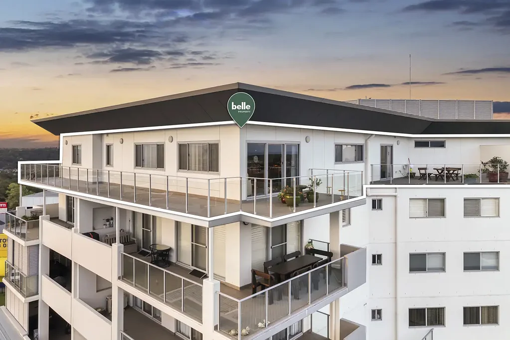 Charlestown 3침실 Poll Position – Penthouse Luxury Combined with Panoramic Views