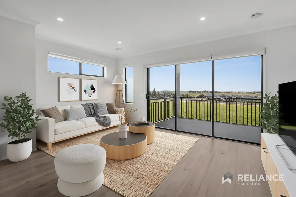 Wyndham Vale 3 Bedroom Spacious Double-Storey Living with Comfort & Style