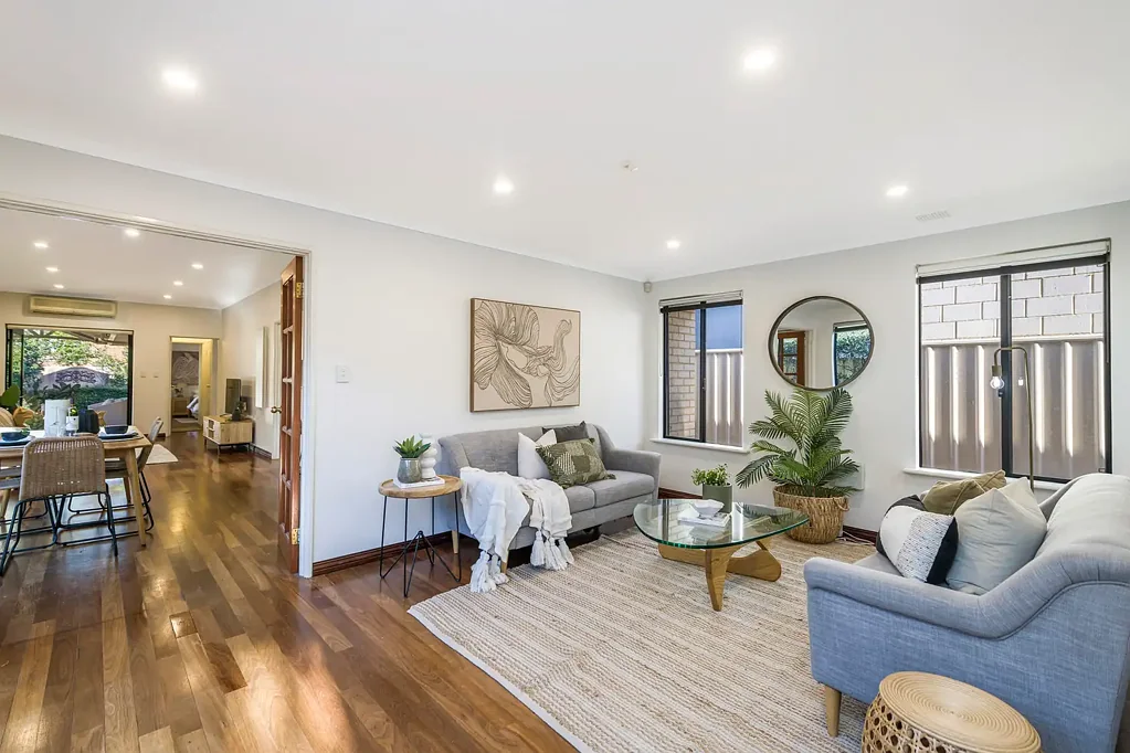 Brentwood 3ਬੈੱਡਰੂਮ Stylish, Secure & Perfectly Positioned