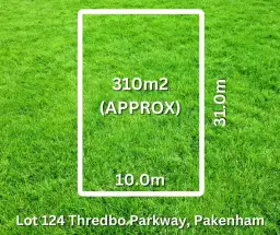 Lot 124 Thredbo Parkway, Pakenham