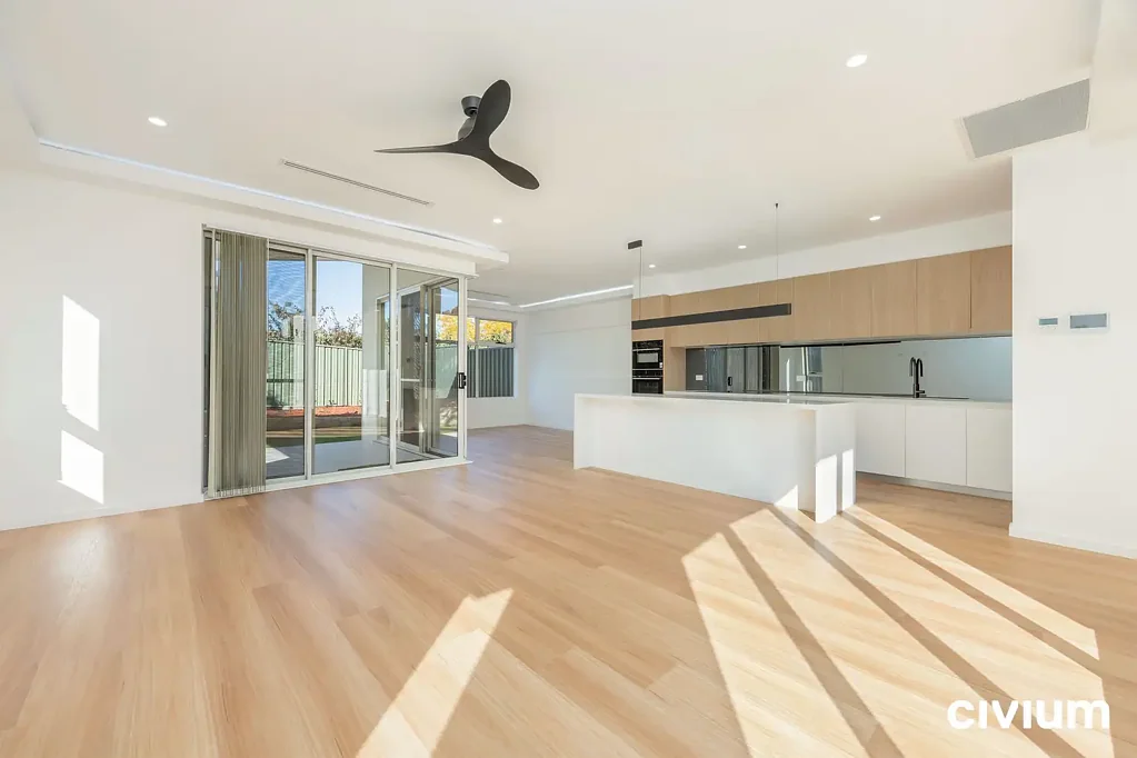 Brand New Townhouse in the Heart of Mawson