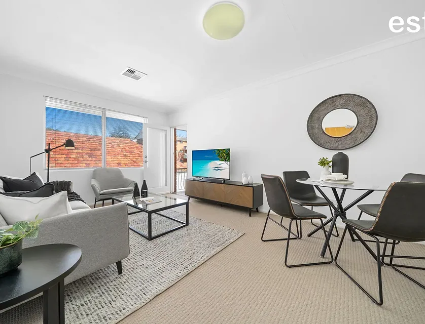 4/8 Curt Street, Ashfield, NSW 2131, 2 ਕਮਰੇ, 1 ਬਾਥਰੂਮ, Apartment