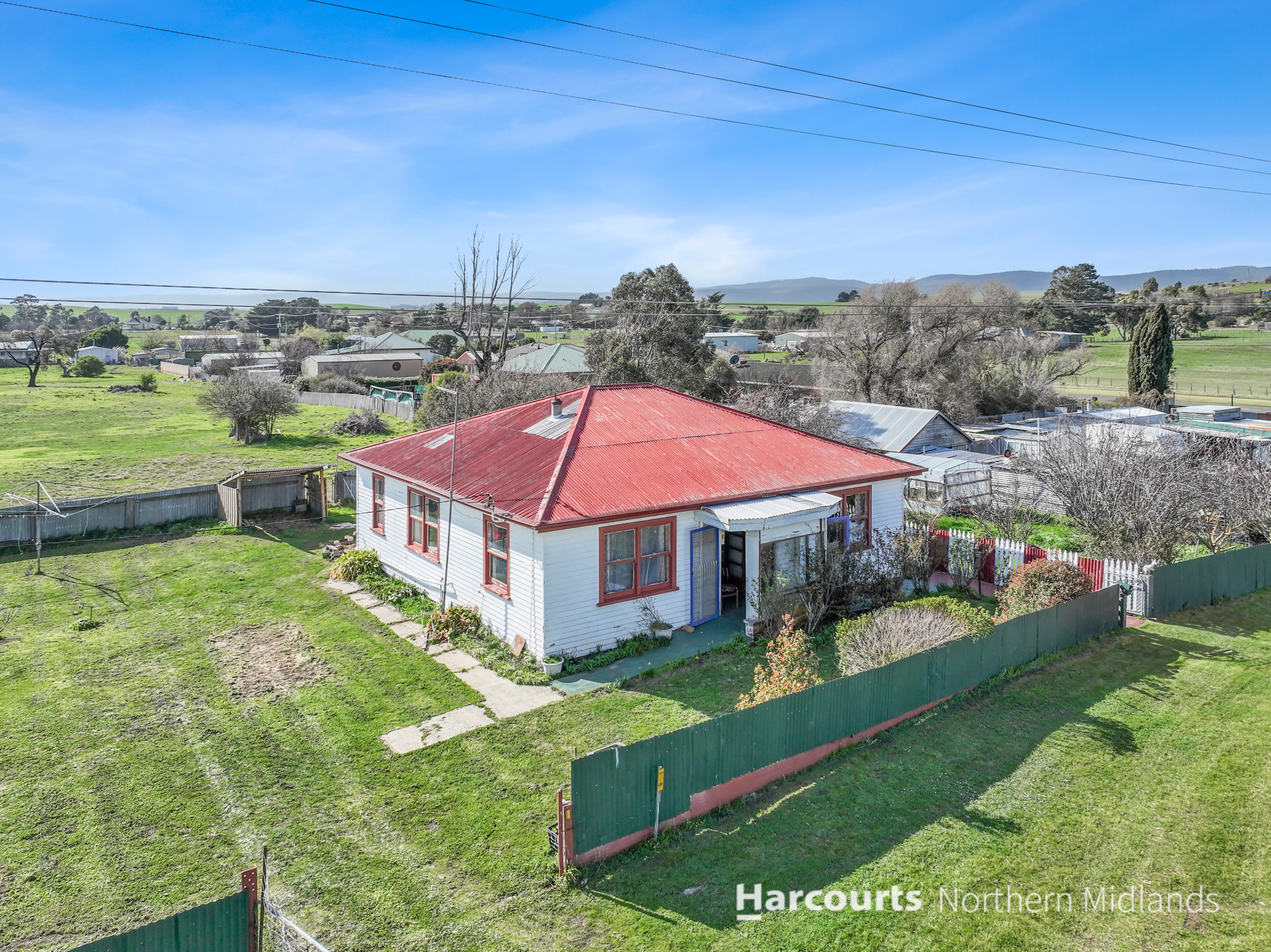 21 BRIDGE ST, ROSS TAS 7209, 0 habitaciones, 0 baños, House