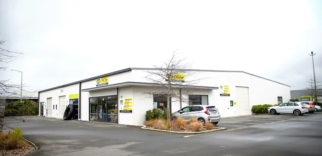 Rolleston 149m2 Office/Warehouse available for lease