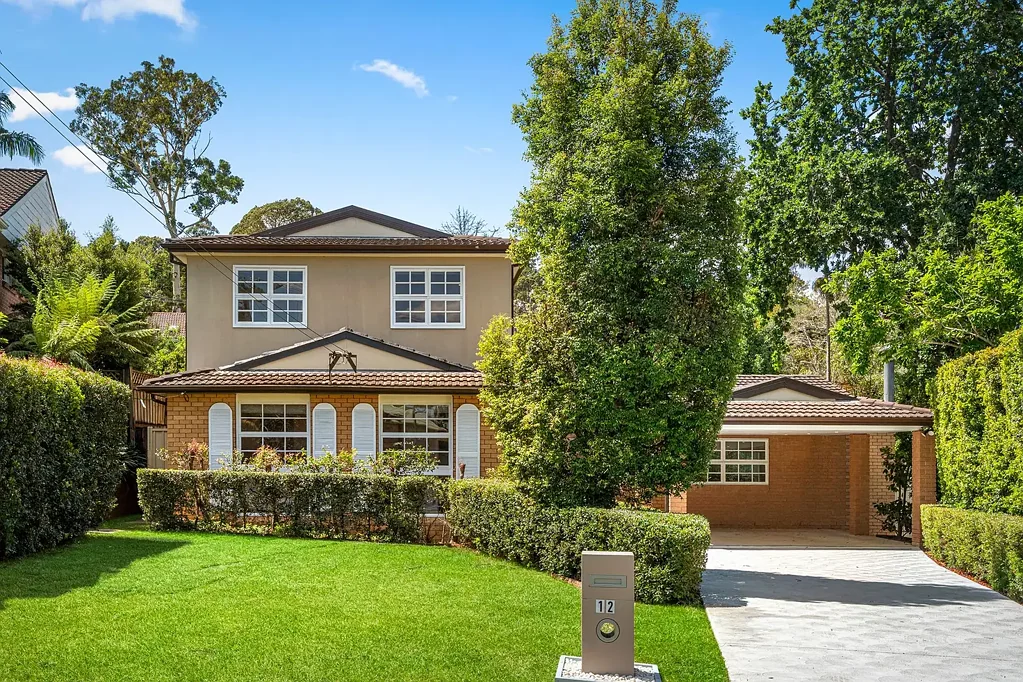 12 Haigh Place, Castle Hill, NSW 2154