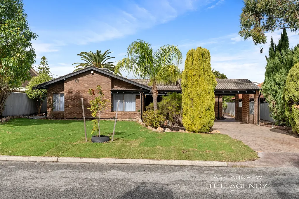Booragoon 4chambre FANTASTIC LOCATION AND FUTURE DEVELOPMENT