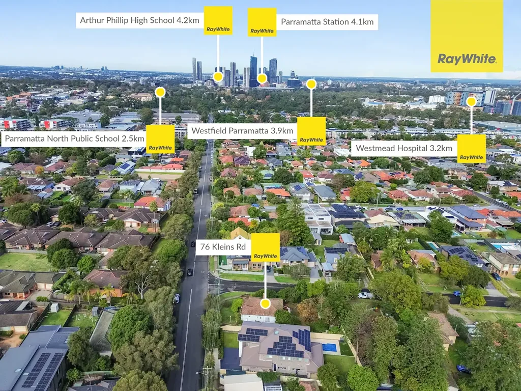 Northmead 3部屋 Rare Corner Block Opportunity with Endless Potential
