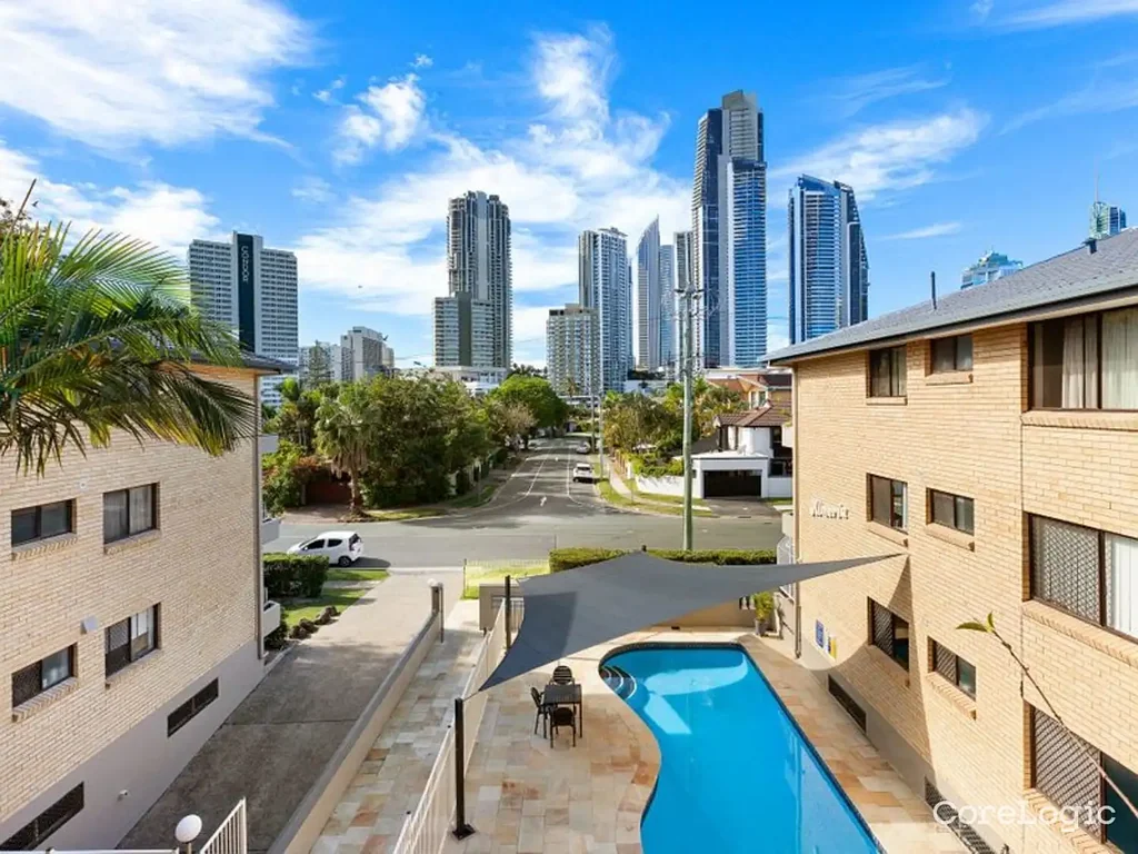 Fully Furnished Unit with City Views!