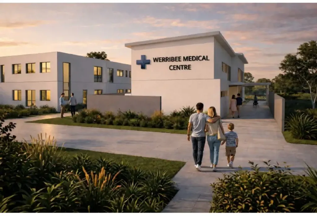 Werribee Premium Princes Highway Development Opportunity - Double-storey Medical & Medical Administration Facility,