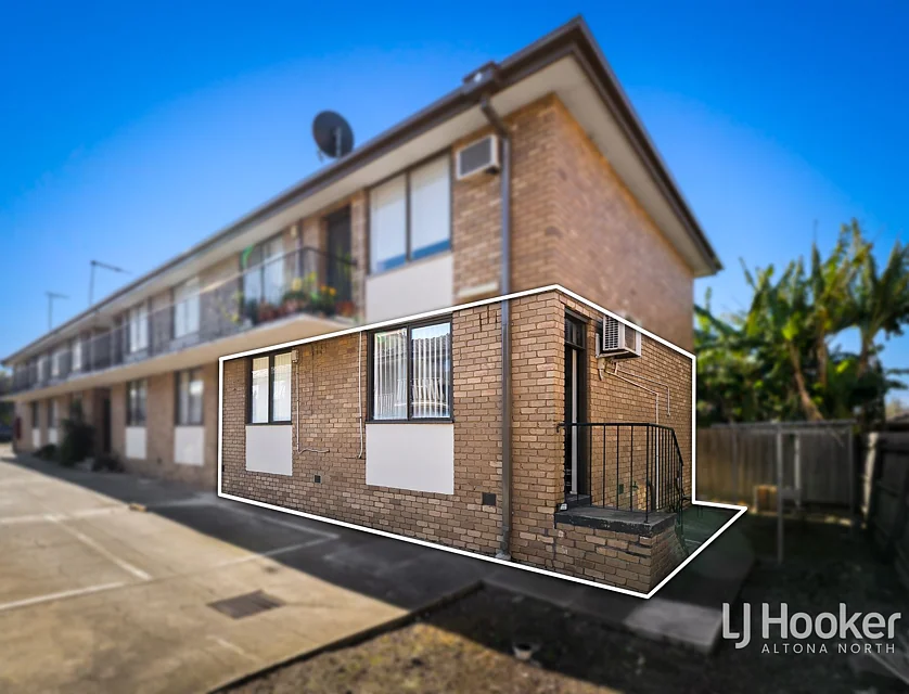 4/13 Beaumont Parade, West Footscray, Western Melbourne, 2 غرف, 1 حمامات, Apartment