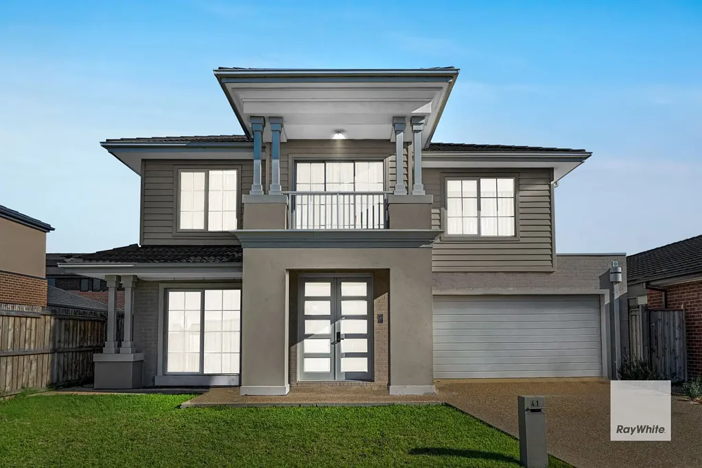 41 Barrabool Boulevard, Mambourin, VIC 3024