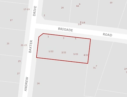 3/22 Andrew Baxter Drive, Mangere, Manukau City, 0 कमरे, 0 बाथरूम
