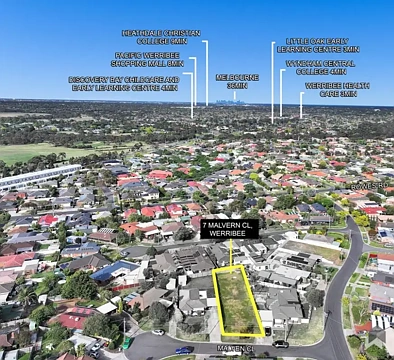 3/7 Malven Close, Werribee, VIC 3030, 2 slaapkamers, 2 badkamers, Unit