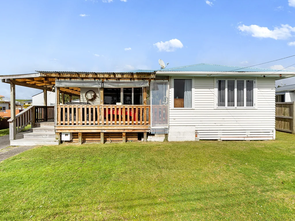 Ngaruawahia 3房  Big on Space, Big on Possibility