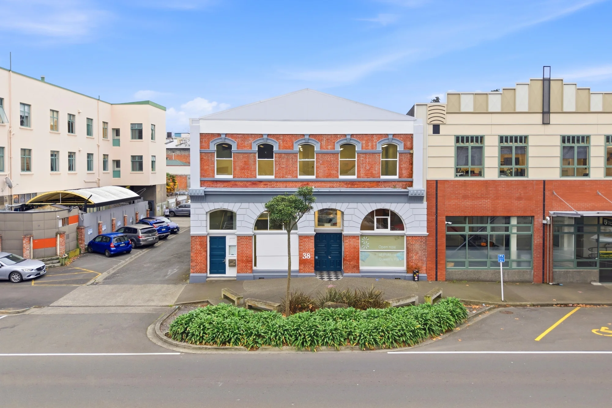 Whanganui Stunning character space for lease!