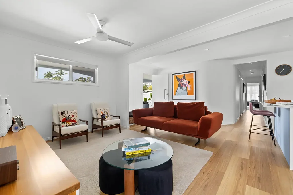 Coombabah 3Kwarto A Serene Retreat Designed for Easy Family Living