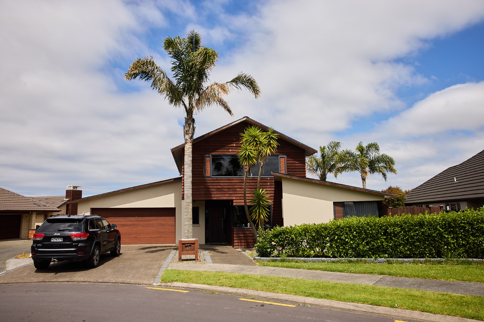 17 Fernloche Place, Flat Bush, Auckland - Manukau, 4 chambres, 0 salles de bain, House