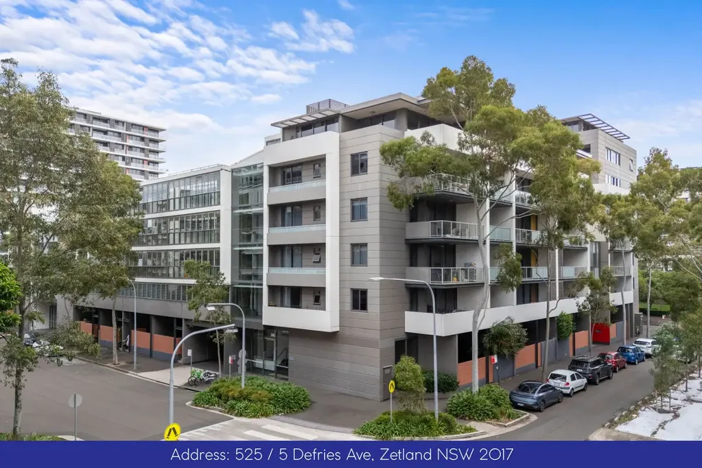 Zetland 2 Bedroom TWO bedroom GREAT FOR OWNER OCCUPIER OR INVESTMENT