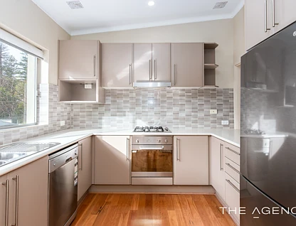 2/13 Rosendo Street, Cottesloe, North West Perth, 2部屋, 1バスルーム, Apartment