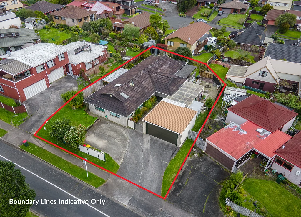 55 Highland Park Drive, Highland Park, Manukau City, Auckland