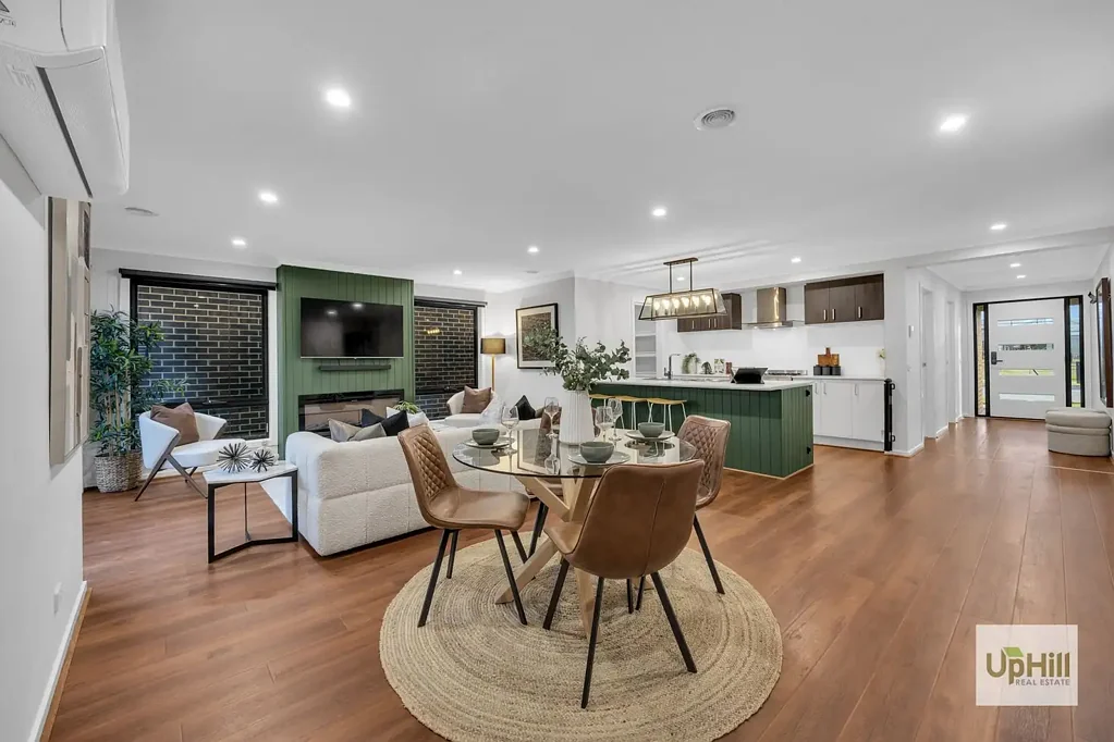 Clyde 4બેડરૂમ Modern Family Living with Premium Upgrades in the Heart of Orana