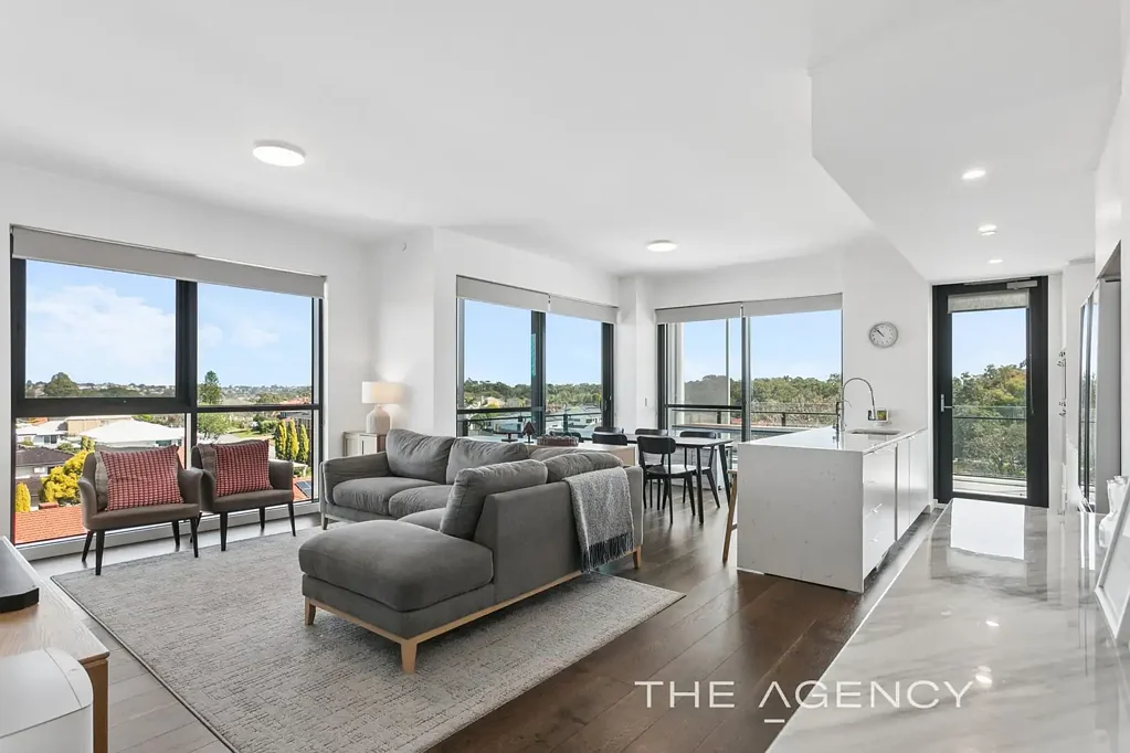 Booragoon 3Zimmer LUXURY, SPACE & LIFESTYLE AT AMARA