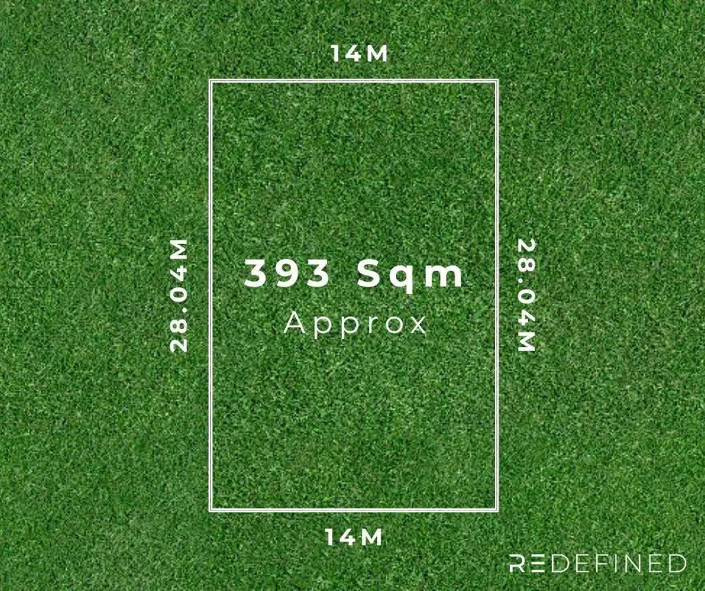 Wollert Premium Land, 393m2 (approx)