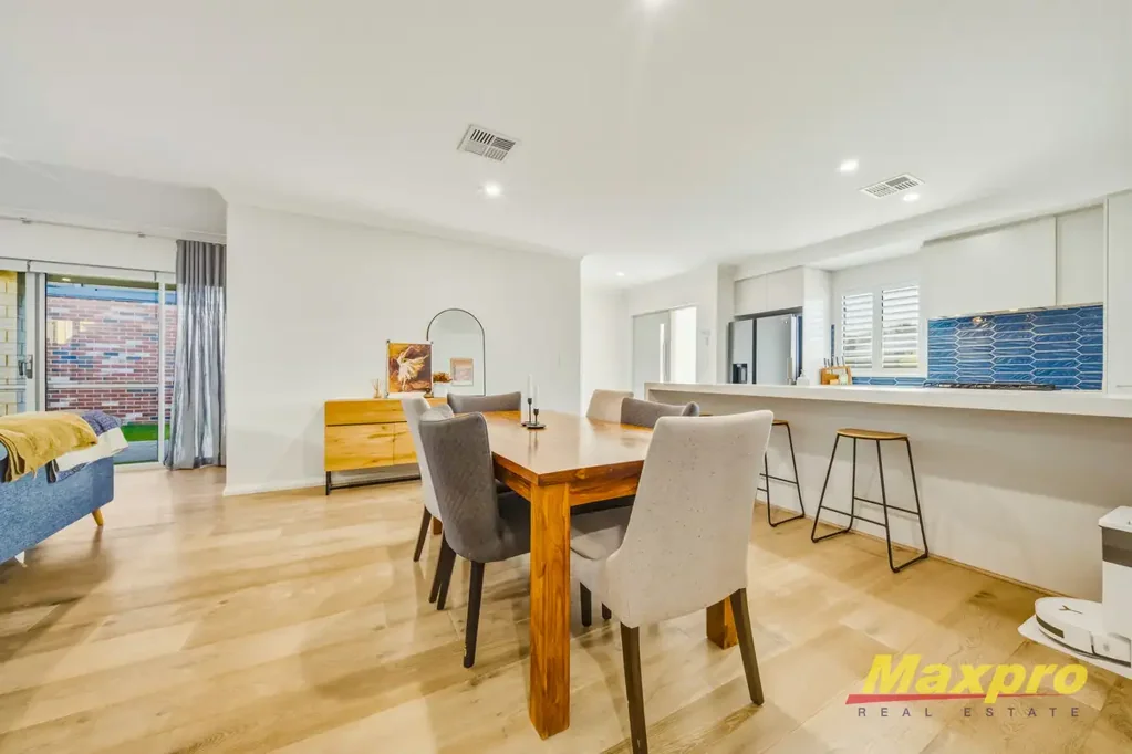 Willetton 3침실 Premium Finish & Low Maintenance!