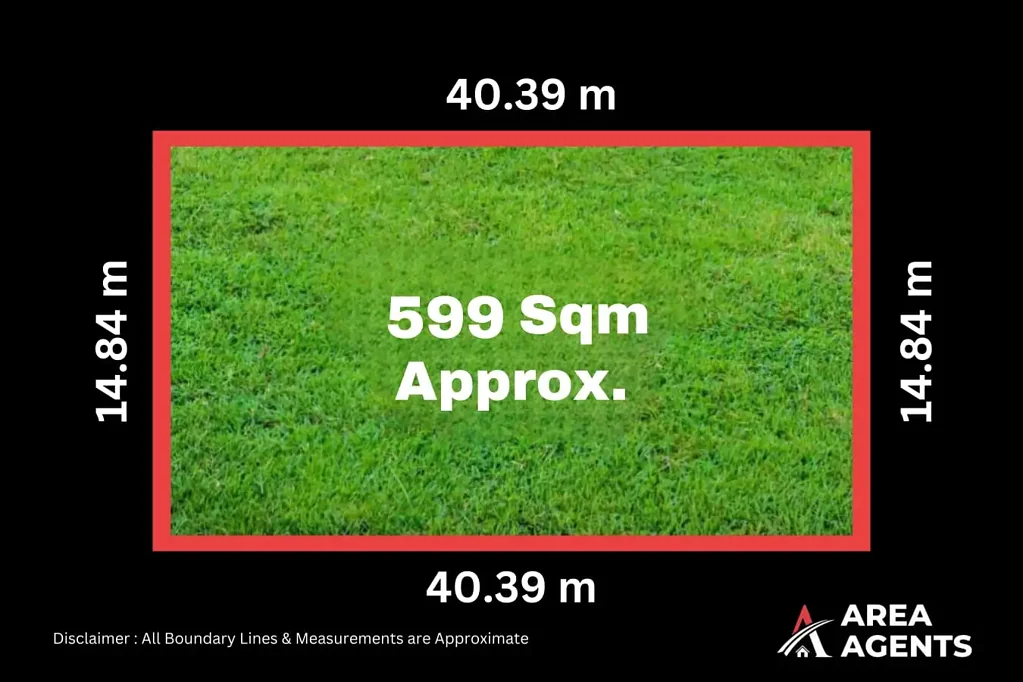 Wollert Titled & Ready to Build! | 599m² (Approx.)