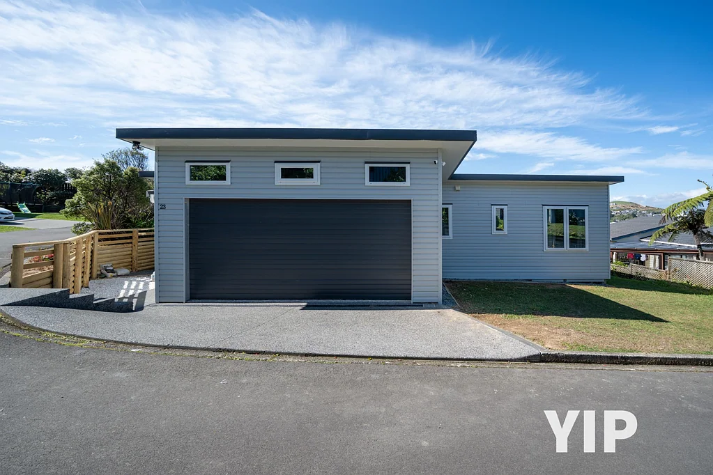 23 Padnell Crescent, Paparangi, Wellington