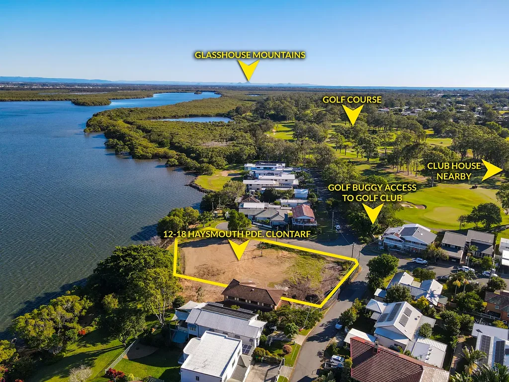 Clontarf A Prestigious Coastal Opportunity with Exceptional Proximity to the Water