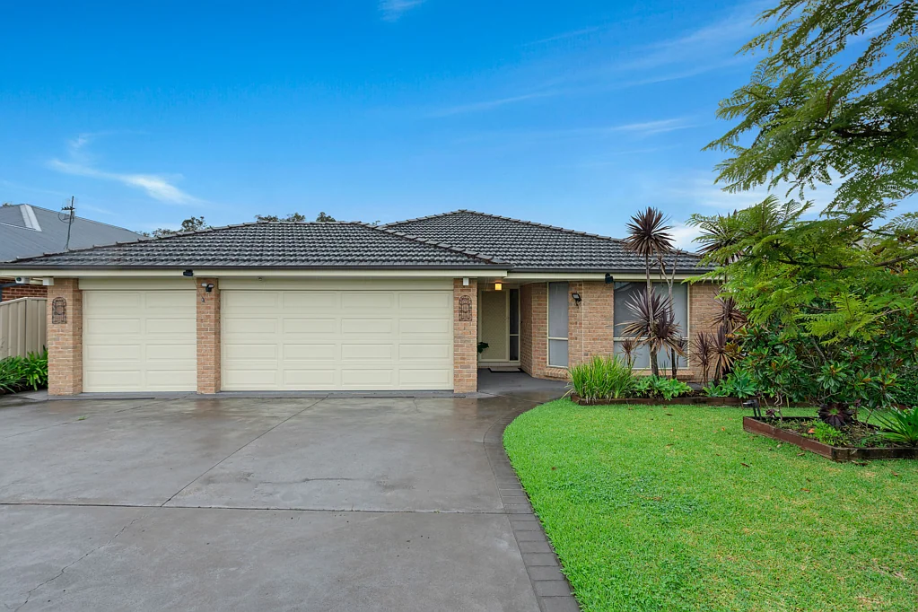 125 Rayleigh Drive, Worrigee, NSW 2540
