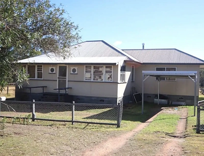 28 Albert Street, Crows Nest, Darling Downs, 4 ਕਮਰੇ, 1 ਬਾਥਰੂਮ, House
