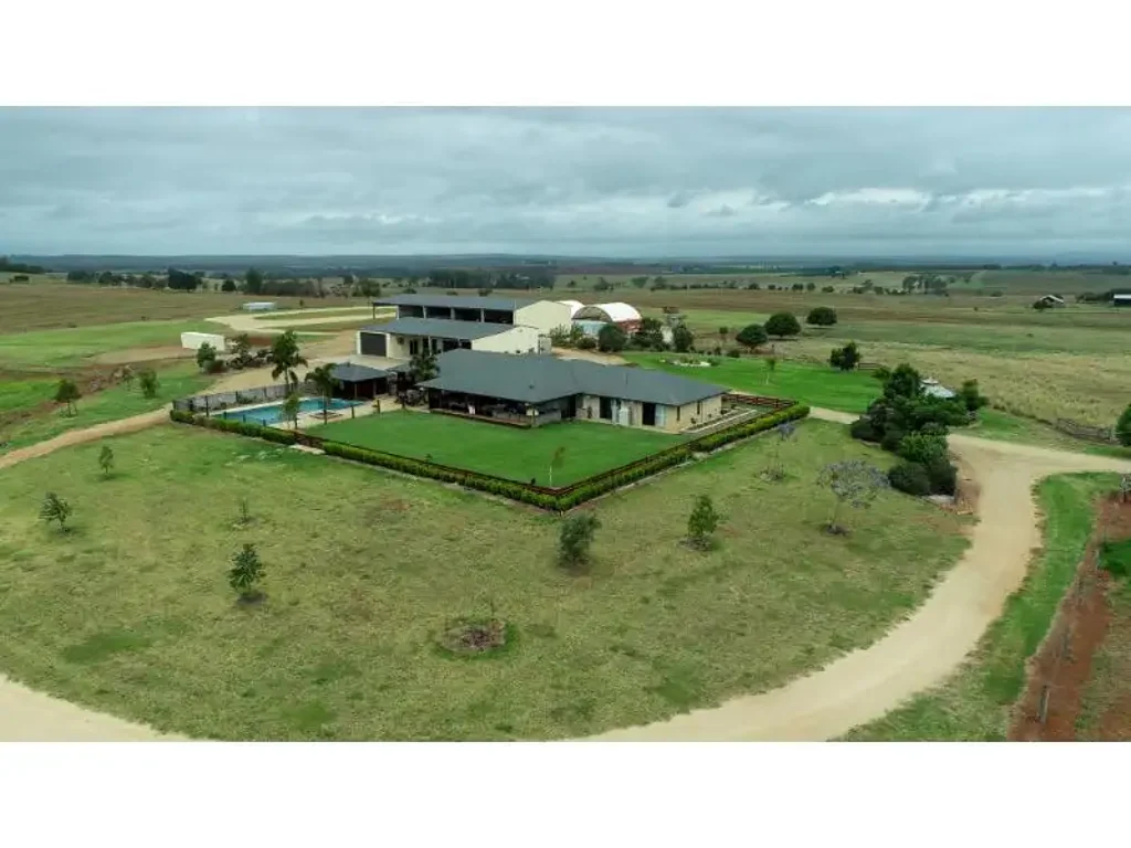 Inverlaw Executive Acreage with Unrivalled Views, Water & Infrastructure