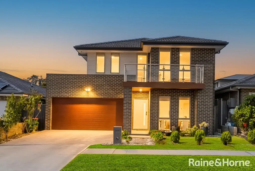 Leppington 4ห้องนอน The Ideal Balance of Space, Style & Function