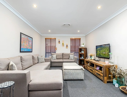 119 Cranbourne Street, Riverstone, Outer Western Sydney, 4 chambres, 2 salles de bain, House