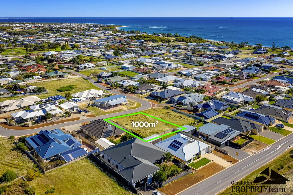 Drummond Cove FABULOUS COASTAL LOT