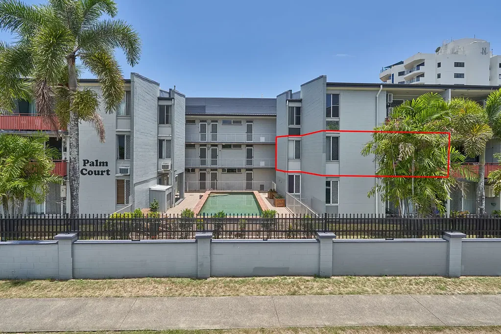 Cairns North 2બેડરૂમ Blue-Chip Esplanade Precinct Investment – Long Lease ROI 6% + Airbnb Potential